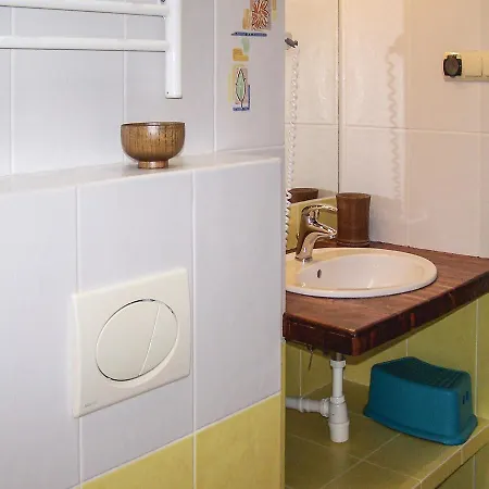 Two-bedroom Holiday In Ferienhaus Poddąbie